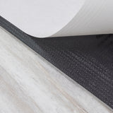 Lucida USA BaseCore Winter Gray 12-mil x 6-in W x 36-in L Waterproof Peel and Stick Vinyl Plank Flooring (54-sq ft/ Carton)