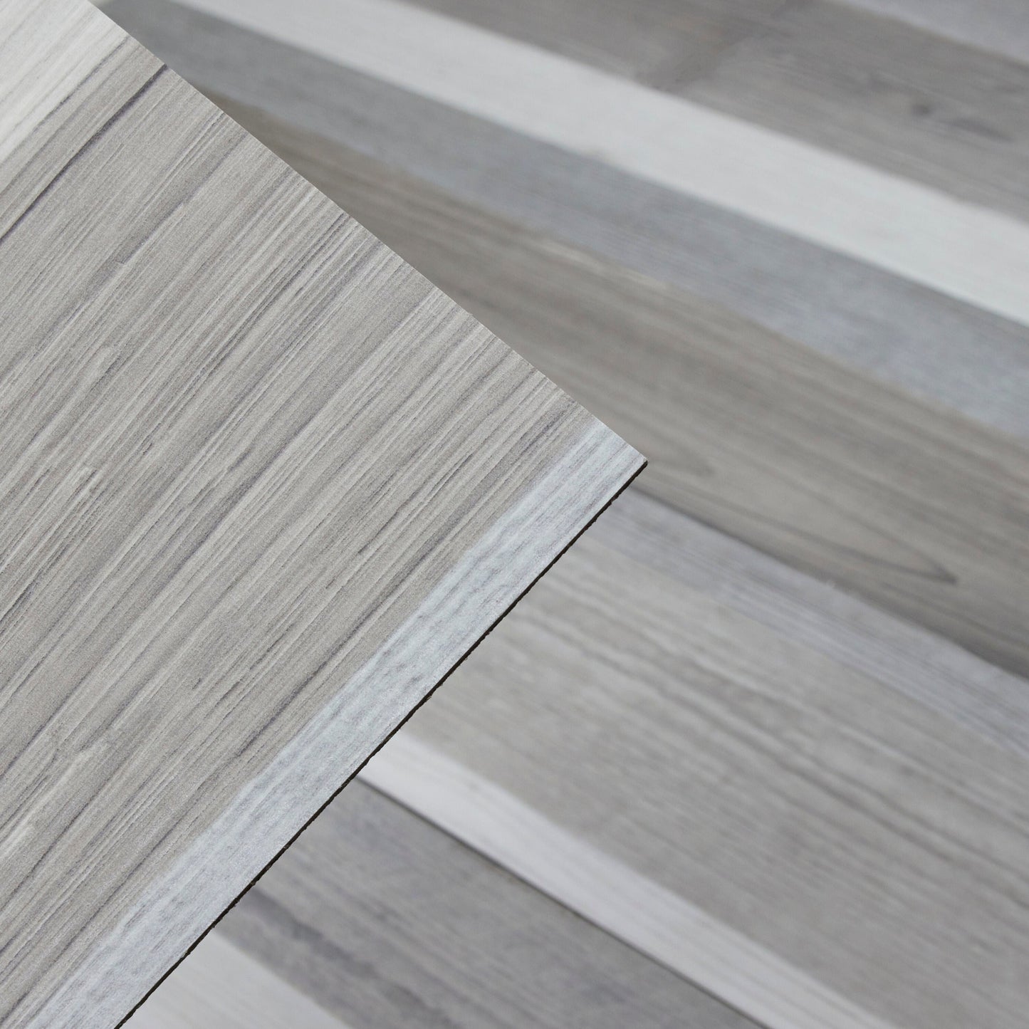 Lucida USA BaseCore Reclaimed 6-in W x 36-in L x 2-mm Waterproof Peel-and-Stick Luxury Vinyl Plank Flooring, 12-mil Wear Layer (54-sq ft Carton)