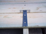 Plank Rite Decking Tool 6-in Gray Steel Hardware Kit