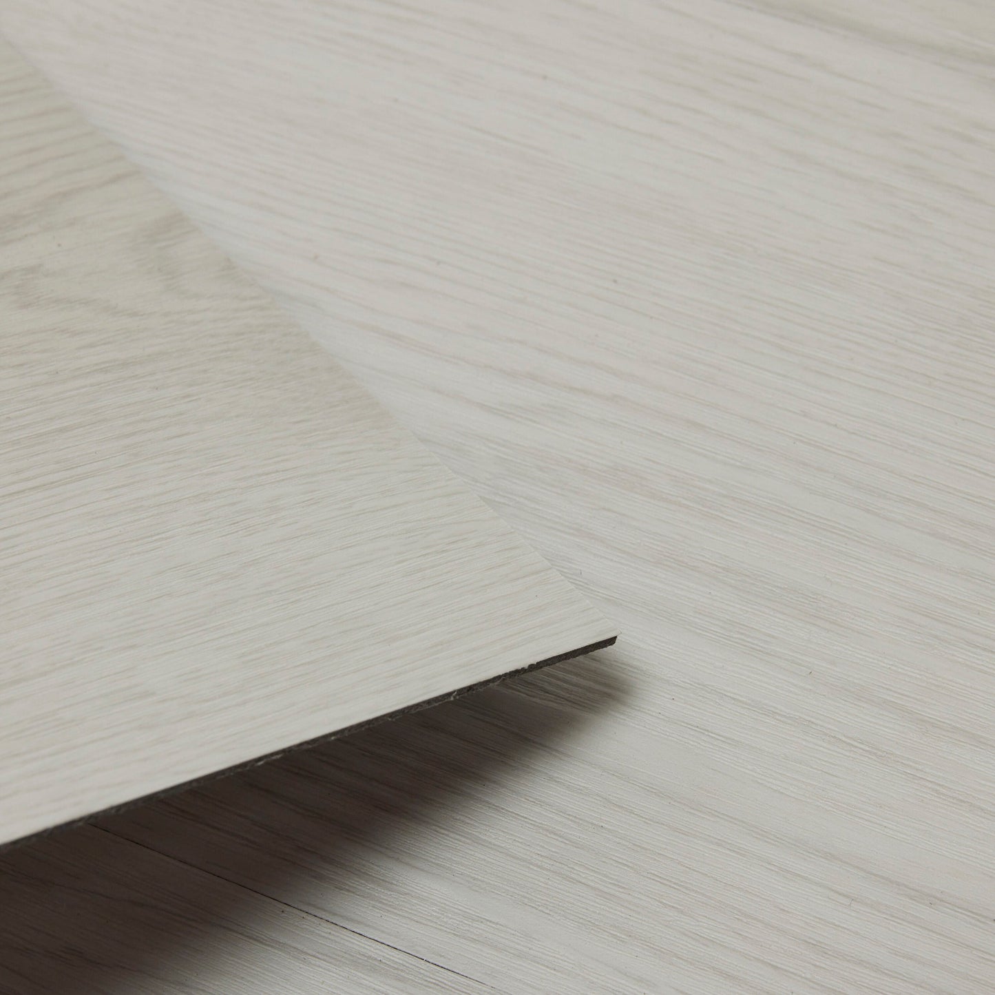 Lucida USA BaseCore Cotton 6-in W x 36-in L x 2-mm Waterproof Peel-and-Stick Luxury Vinyl Plank Flooring, 54-sq ft Carton