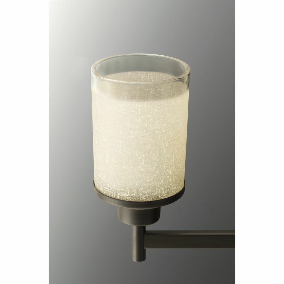 Progress Lighting Alexa 6-Light Antique Bronze Modern/Contemporary Chandelier