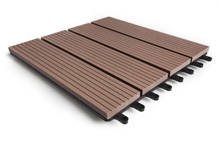 BuildDirect Brown 12