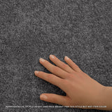 STAINMASTER Essentials Blue Diamonds I 15-ft Taupe Stone Textured Indoor Carpet