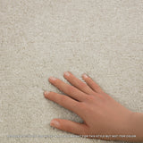 STAINMASTER Essentials Blue Diamonds III 8-in x 8-in Raw Lumber Textured Carpet Sample, 73.1-oz/sq yd Polyester (Indoor)