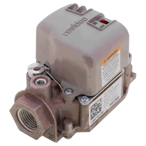 Nordyne 624775R valve - front view (Product Type: Valve)