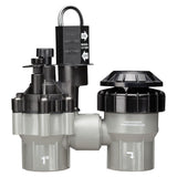 3/4 in. Anti-Siphon Irrigation Valve with Flow Control - Super Arbor