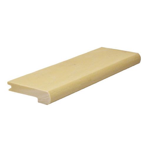 Flexco Stair Nose 2.75-in x 144-in Natural Unfinished Stair Nosing
