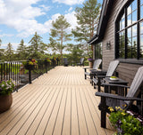 MoistureShield Vision 1-in x 6-in Composite Deck Board
