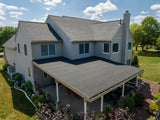 GAF Liberty Cap Sheet, Self‑Adhering Roll Roofing, 3.28-ft W x 34-ft L, 100-sq ft Coverage, Tan