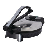 Black Nonstick Electric Tortilla Maker