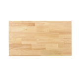 Best Selling Home Decor Black Mdf Base with Wood Top Rolling Kitchen Cart (17.75-in x 31.5-in x 34.5-in)