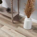 Lucida USA Maxcore Jasper Gray 28-mil x 7-3/32-in W x 48-in L Waterproof Interlocking Luxury Vinyl Plank Flooring (24.5-sq ft/ Carton)