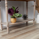 Lucida USA Maxcore Jasper Gray 28-mil x 7-3/32-in W x 48-in L Waterproof Interlocking Luxury Vinyl Plank Flooring (24.5-sq ft/ Carton)