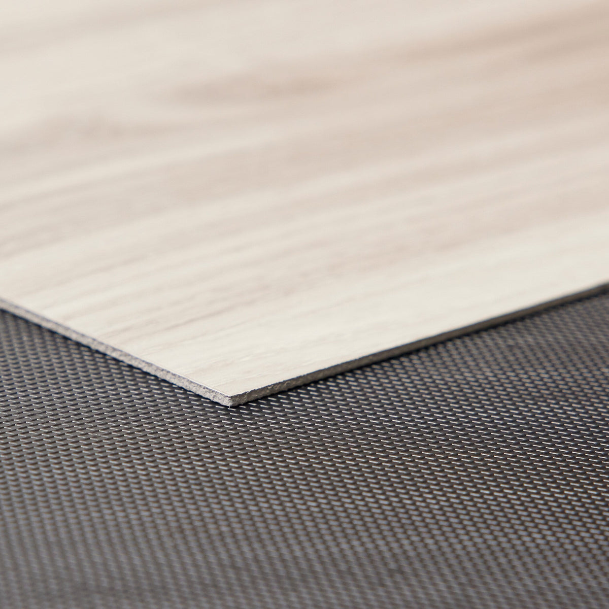 Lucida USA PresCore Toasted Gray 12-mil x 6-in W x 36-in L Waterproof Glue Down Luxury Vinyl Plank Flooring (54-sq ft/ Carton)