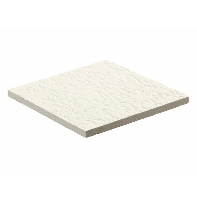 Armstrong Ceilings Impression White Mineral Fiber Drop Ceiling Tile Sample