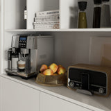 FUFU&GAGA 62.3-in W x 70.9-in H Mdf White Freestanding Utility Storage Cabinet