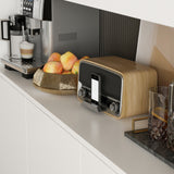 FUFU&GAGA 47.2-in W x 87.8-in H Mdf White Freestanding Utility Storage Cabinet