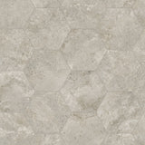 Satori Cosmo Argento 8-in x 10-in Matte Porcelain Hexagon Floor and Wall Tile (0.44-sq. ft/ Piece)
