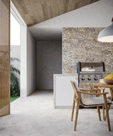 Satori Cosmo Argento 8-in x 10-in Matte Porcelain Hexagon Floor and Wall Tile (0.44-sq. ft/ Piece)