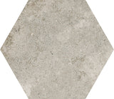 Satori Cosmo Argento 8-in x 10-in Matte Porcelain Hexagon Floor and Wall Tile (0.44-sq. ft/ Piece)