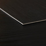 Lucida USA BaseCore Nero Black 12-mil x 6-in W x 36-in L Waterproof Peel and Stick Vinyl Plank Flooring (54-sq ft/ Carton)