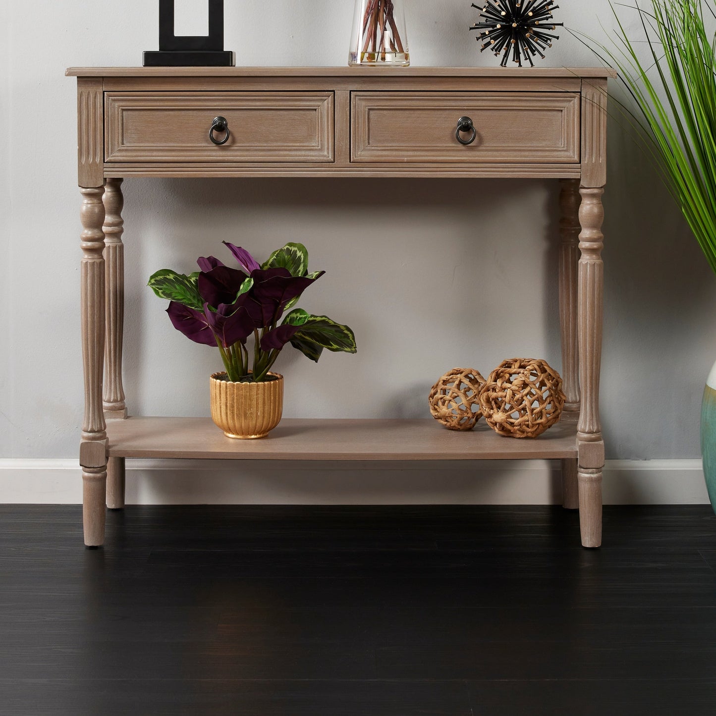 Lucida USA BaseCore Nero 6-in W x 36-in L x 2-mm Waterproof Peel-and-Stick Luxury Vinyl Plank Flooring (54-sq ft Carton)