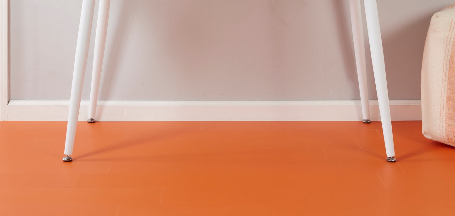 Lucida USA MonoCore Creamsicle 5-4/5-in W x 36-in L x 7-mm T Waterproof Interlocking Luxury Vinyl Plank Flooring, 22-mil Wear Layer (13-sq ft Carton)