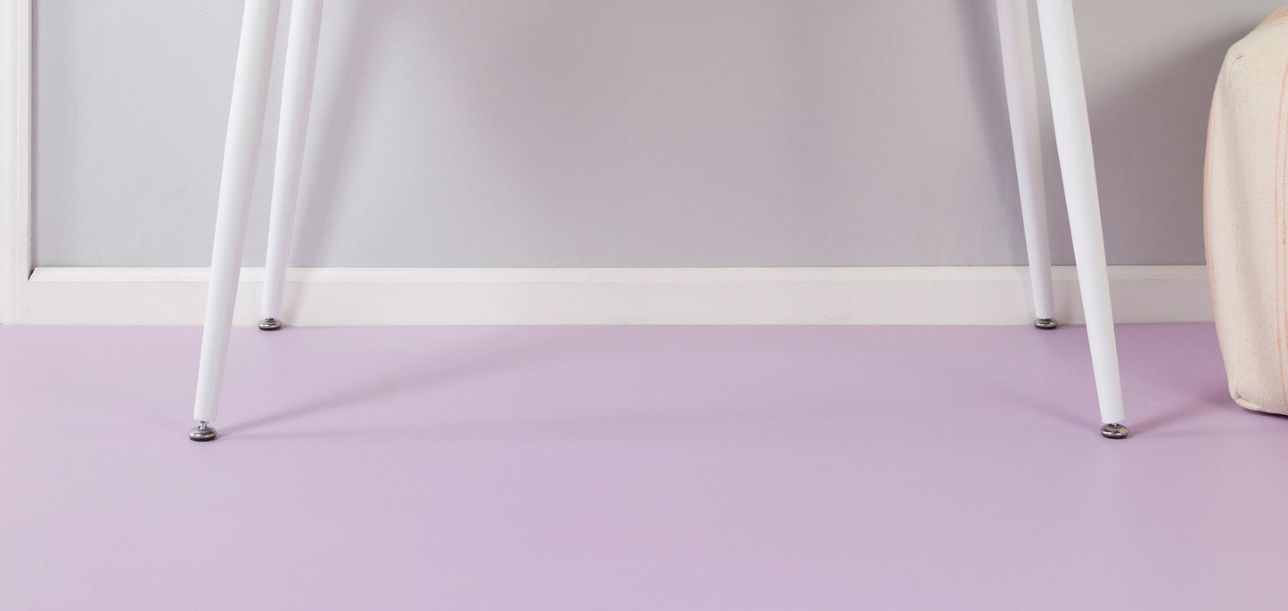 Lucida USA MonoCore Macaron 5-4/5-in Wide x 7-mm Thick Waterproof Interlocking Luxury Vinyl Plank Flooring (13-sq ft)