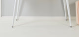 Lucida USA MonoCore Marshmallow White 22-mil x 5-4/5-in W x 36-in L Waterproof Interlocking Luxury Vinyl Plank Flooring (13-sq ft/ Carton)