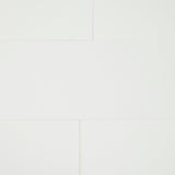 Lucida USA MonoCore Marshmallow White 22-mil x 5-4/5-in W x 36-in L Waterproof Interlocking Luxury Vinyl Plank Flooring (13-sq ft/ Carton)