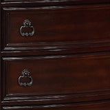 Benzara Brown Accent Chest