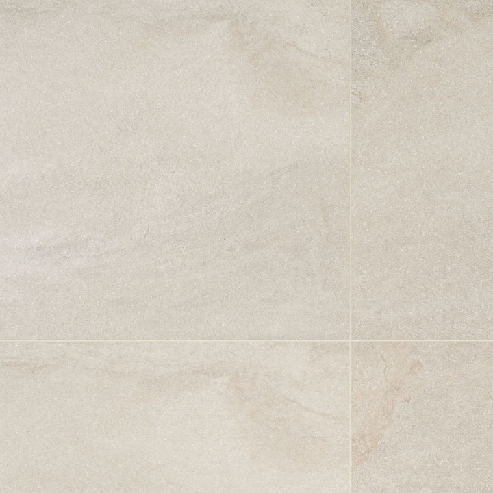 Artmore Tile District Linen Beige 24-in x 48-in Matte Porcelain Floor and Wall Tile product image