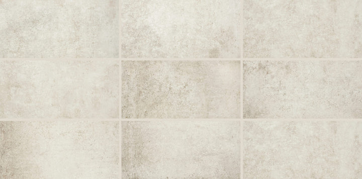 allen + roth Earthy Natural Beige 12-in x 24-in Matte Porcelain Floor and Wall Tile product image