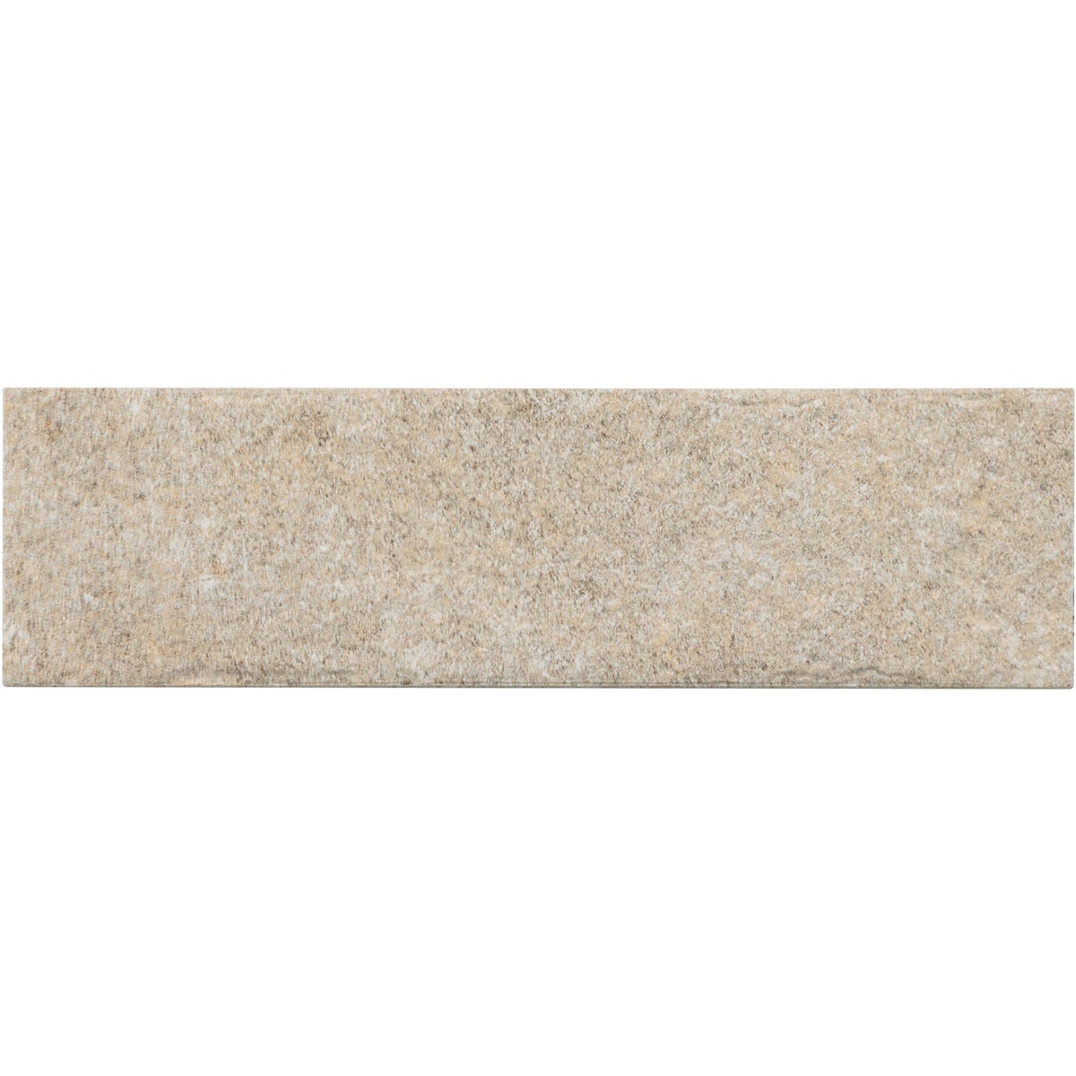 Daltile Earthy Historic Beige 2-in x 8-in Matte Porcelain Floor and Wall Tile product image