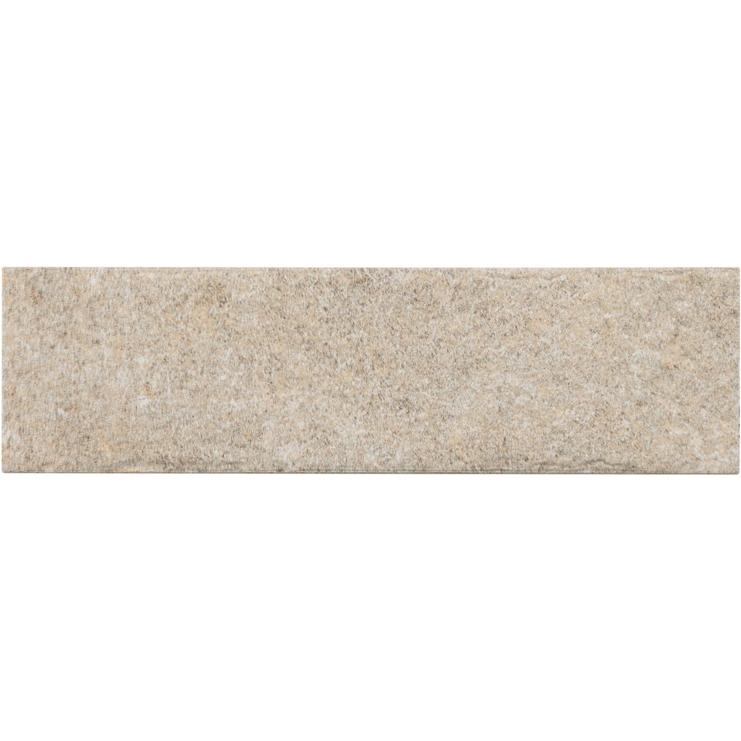 Daltile Earthy Historic Beige 2-in x 8-in Matte Porcelain Floor and Wall Tile product image