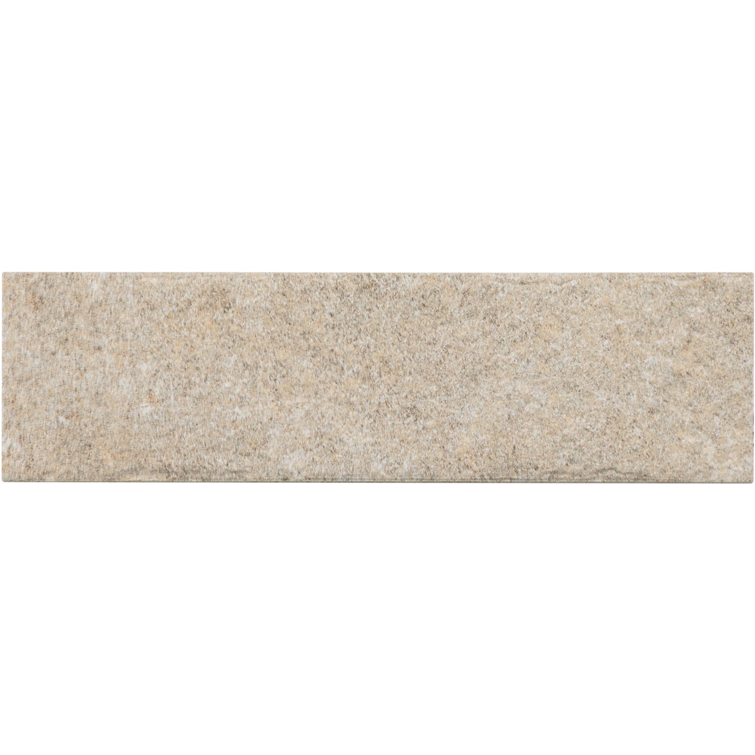 Daltile Earthy Historic Beige 2-in x 8-in Matte Porcelain Floor and Wall Tile product image