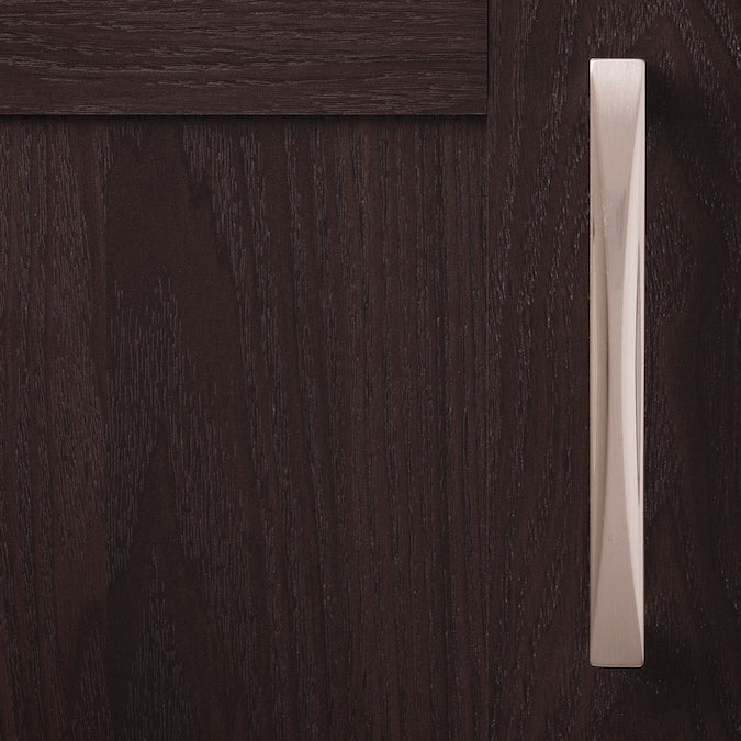 Hickory Hardware Crest 3-in (76mm) Center to Center Rectangular Handle Drawer Pull