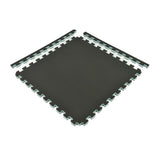 Greatmats 24-in W x 24-in L x 0.75-in T Interlocking Foam Gym Floor Tile (38.75-sq ft) (10-Pack)