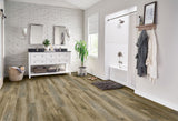 Bruce 2-in x 78-in Linen Sand Vinyl T-Molding Floor Molding