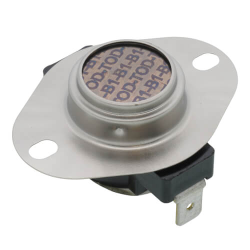 Nordyne 626336R limit switch - detail view (Product Type: Limit Switch)