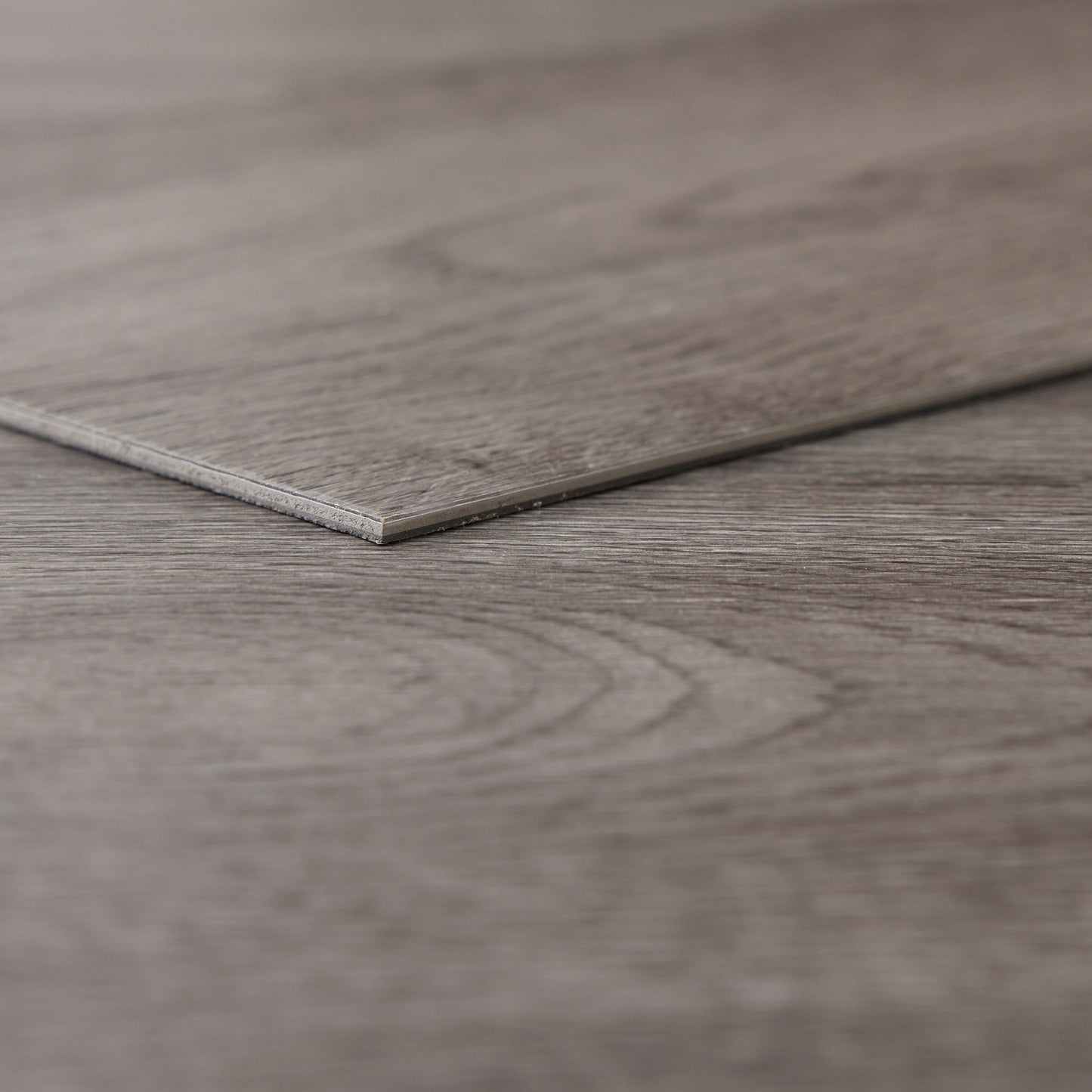 Lucida USA GlueCore Slate Gray 7-3/32-in W x 48-in L x 3-mm Waterproof Luxury Vinyl Plank Flooring, 22-mil Wear Layer (40-sq ft Carton)