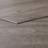 Lucida USA Gluecore Slate Gray 22-mil x 7-3/32-in W x 48-in L Waterproof Glue Down Luxury Vinyl Plank Flooring (40-sq ft/ Carton)