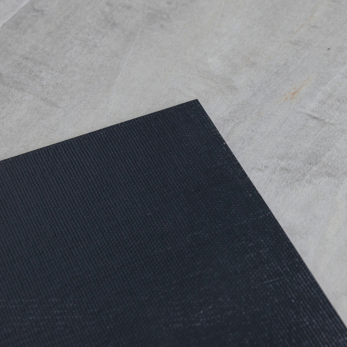Lucida USA Gluecore Satinstone Gray 22-mil x 12-in W x 24-in L Waterproof Glue Down Luxury Vinyl Plank Flooring (36-sq ft/ Carton)