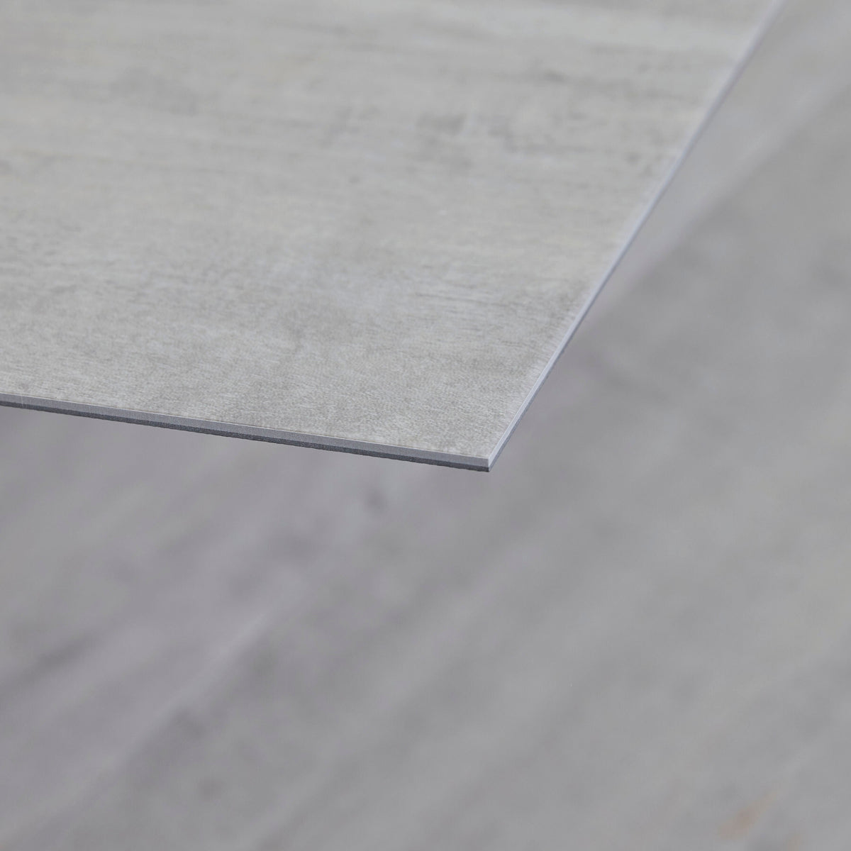 Lucida USA Gluecore Satinstone Gray 22-mil x 12-in W x 24-in L Waterproof Glue Down Luxury Vinyl Plank Flooring (36-sq ft/ Carton)