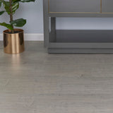 Lucida USA Gluecore Satinstone Gray 22-mil x 12-in W x 24-in L Waterproof Glue Down Luxury Vinyl Plank Flooring (36-sq ft/ Carton)