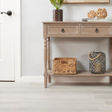 Lucida USA MaxCore Pro Greywolf Gray 20-mil x 7-3/32-in W x 48-in L Waterproof Interlocking Luxury Vinyl Plank Flooring (24.5-sq ft/ Carton)