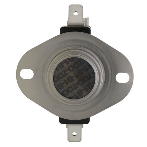 Nordyne 626407R limit switch - side view (Product Type: Limit Switch)