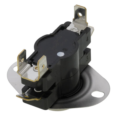 Nordyne 626407R limit switch - front view (Product Type: Limit Switch)