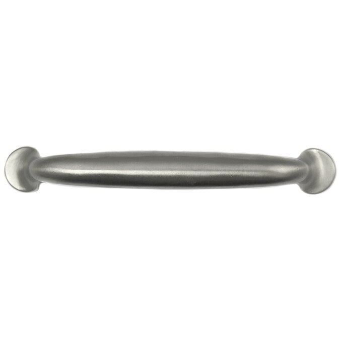 Laurey Nantucket 3-3/4-in (96mm) Center to Center Satin Nickel Arch Handle Drawer Pull