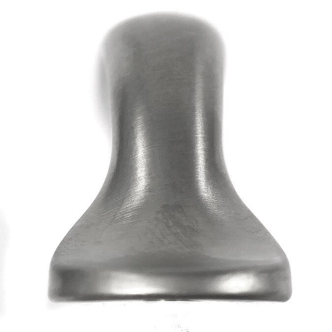 Laurey Nantucket 3-3/4-in (96mm) Center to Center Satin Nickel Arch Handle Drawer Pull